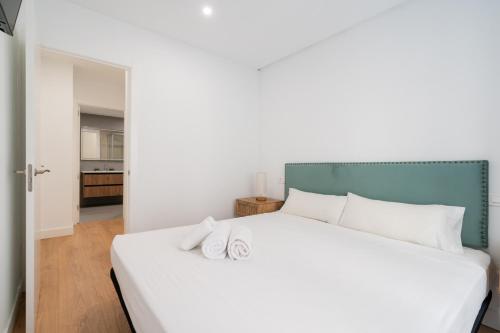 Madrid Central Business Stay - Gran Via Alquiler temporal - main image