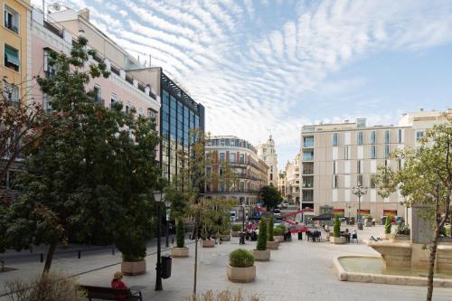 Madrid Central Business Stay - Gran Via Alquiler temporal - image 12