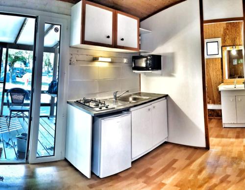 Camping du lac in Saint-Julien-Du-Verdon
