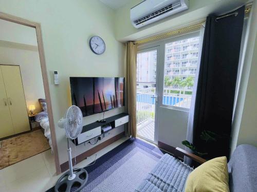 Amber's Crib, Manille