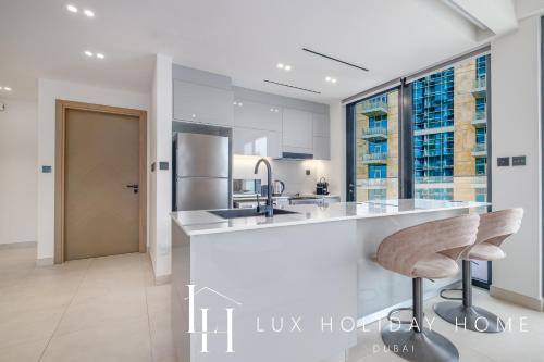 LUX The Modern Binghatti Canal Suite 3, Dubái (foto 4)