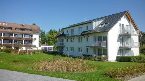 入口, Traumwohnung im Dreiländereck (Traumwohnung im Dreilandereck) in 班德柏玲根