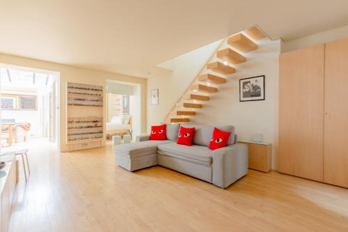 Refined 3BD Garden Retreat in the Heart of London - image 14