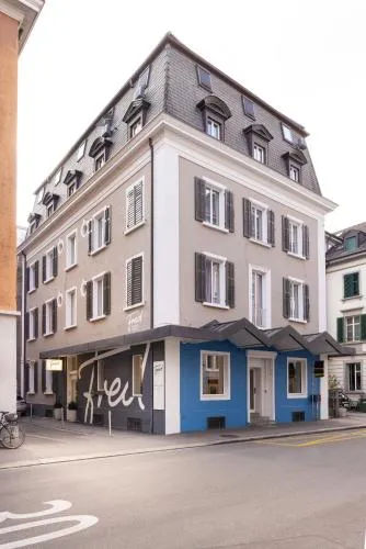 Fred Guest House Hauptbahnhof - Self Check-in in Zürich, Schweiz