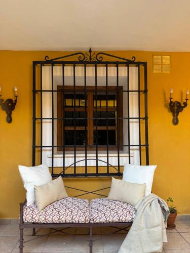 Hotel Boutique Cumbres de Castilla in Aragosa