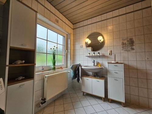 Vannas istaba, Ferienwohnung Am Paddje 35678 in Uplengen