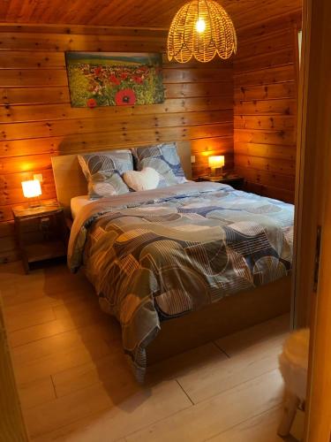 Le chalet du Hibou in Rouffach