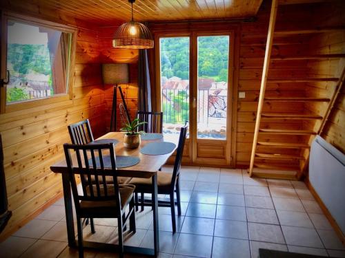 Le chalet du Hibou in Rouffach
