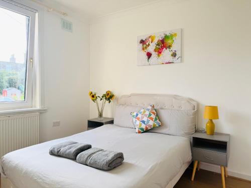 Murrayfield Maindoor flat with Free parking and Great Public transports Link in Murrayfield