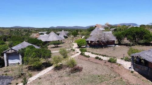Masai Mara Explore Camp in นาร็อค