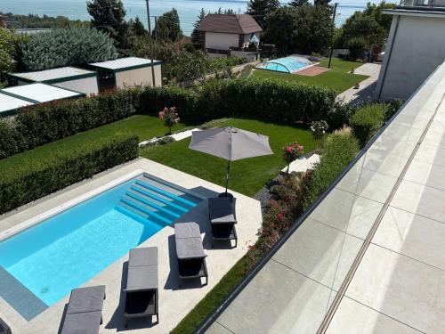 Kisfaludy Residence in Balatonalmadi
