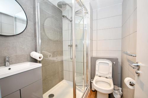 Lovely 3BED Flat in Central Manchester w Security, Manchester (fotografie 7)