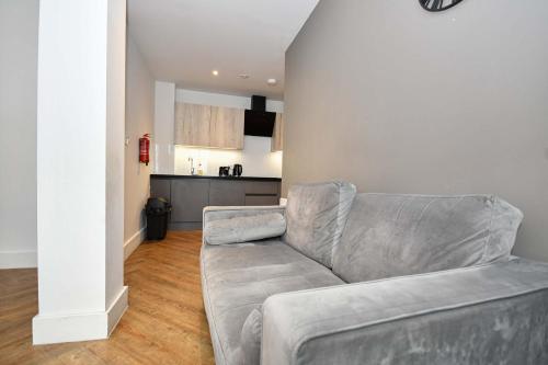 Lovely 3BED Flat in Central Manchester w Security, Manchester (fotografie 10)