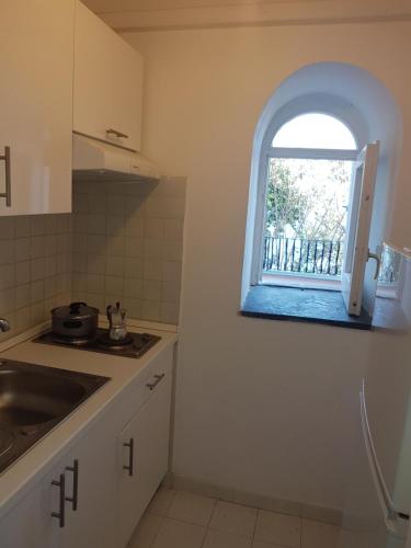 La terrazza sulla baia - Ischia San Montano view in Lacco Ameno