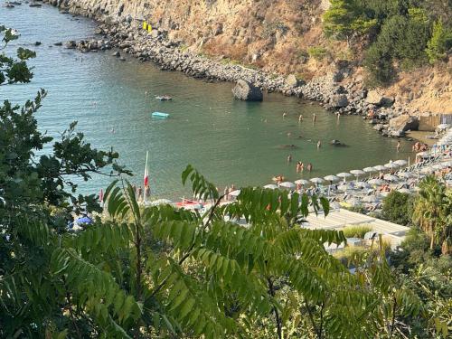 La terrazza sulla baia - Ischia San Montano view in Lacco Ameno