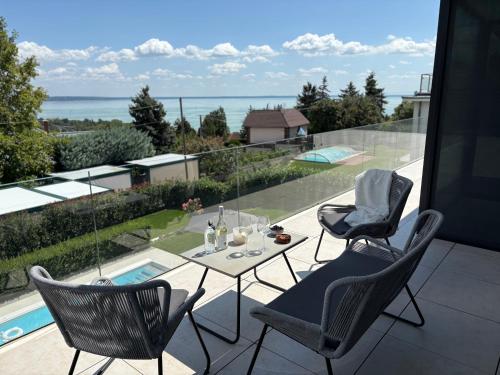 Kisfaludy Residence in Balatonalmadi