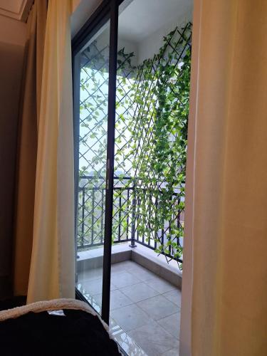 balcon/terrasse, Luxury studio At The Loftel ruaka in Ruaka