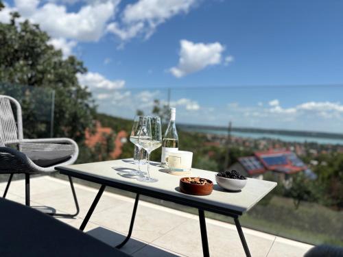Kisfaludy Residence in Balatonalmadi