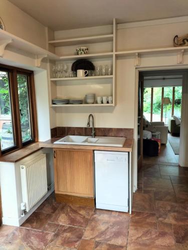 köök, Fig Tree Cottage in Cam