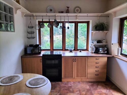 köök, Fig Tree Cottage in Cam