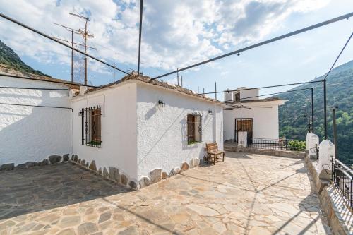 Viesnīcas āriene, Casa Ramoncico Pampaneira in Pampaneira