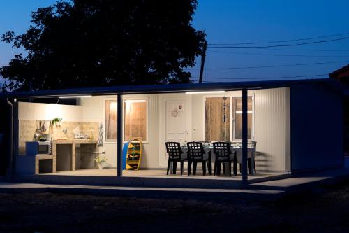 ทัศนียภาพภายนอกโรงแรม, Family House GO TO - Parking & Dog Yard in คาวาร์นา