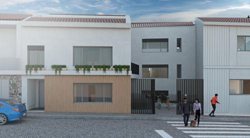 Apartamento Amares Luxury T3 Férias Minho & Douro Experiences with Luxury Car and Driver (Apartamento Amares Luxury T3 Ferias Minho & Douro Experiences with Luxury Car and Driver) in อมาเรส