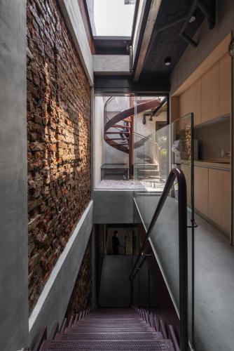 德旅店 Dehostel in Linluo Township