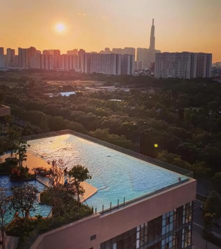 Regalance Apt View City D2
