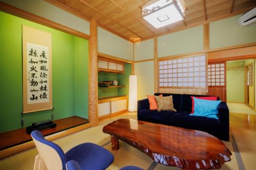 RYO - Hot Spring Villa - Zao Sansuien Gaia Resort - Vacation STAY 54060v