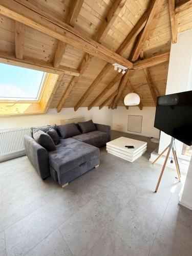 Neues, stilvolles Loft inmitten der Weinberge in 卡爾斯巴德
