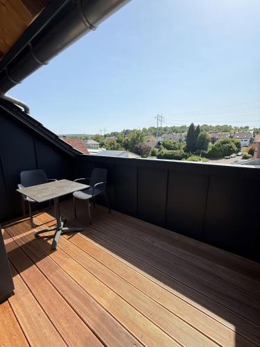 Neues, stilvolles Loft inmitten der Weinberge in 卡爾斯巴德