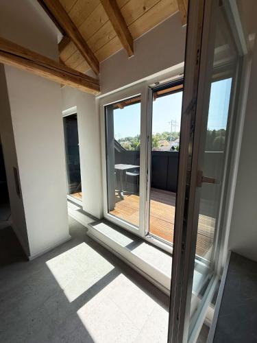 Neues, stilvolles Loft inmitten der Weinberge in 卡爾斯巴德
