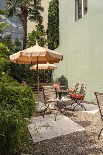 B5 Boutique & Design Hotel - Adults Only, Lugano (fotografie 10)