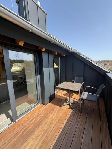 Neues, stilvolles Loft inmitten der Weinberge in 卡爾斯巴德
