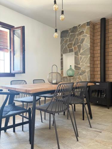 Cortijo Tacones gîte à louer Finistère