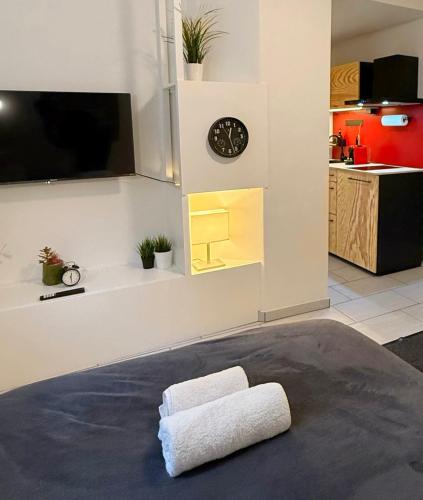 BASELiving Studio 2 - Bahnhof SBB, Bazylea (zdjęcie 6)