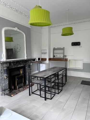 Green Lodge Near LFC Anfield - Free Street Parking in Liverpool