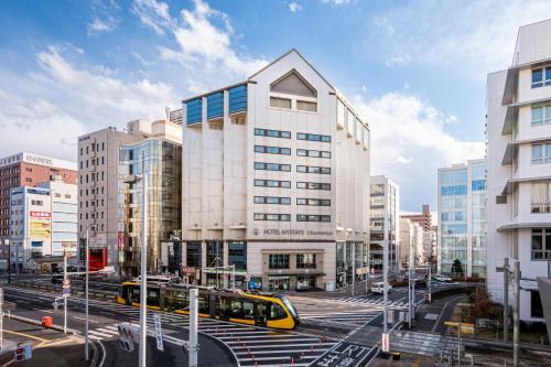 Hotel Mystays Utsunomiya
