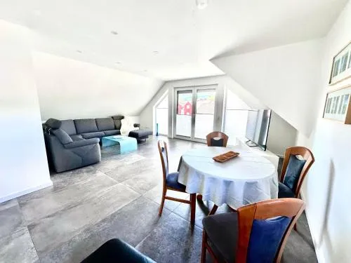 Ferienwohnung Rundblick Rhön in Ehrenberg, Deutschland