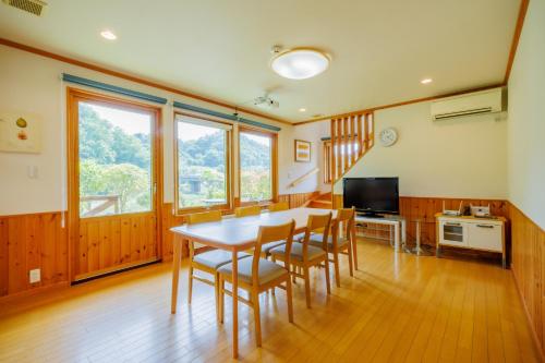 Nonno, a rental villa with natural hot spring - Vacation STAY 54162v