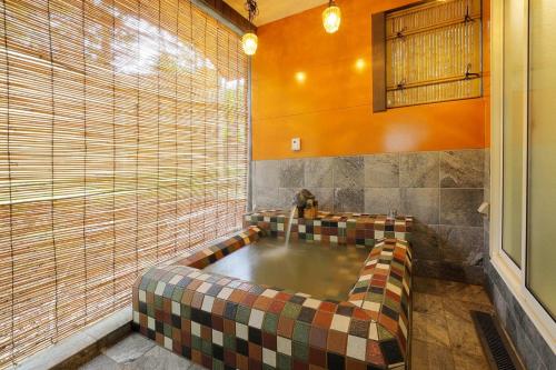 Rental villa with open-air hot spring bath "Rioren - Vacation STAY 54190v
