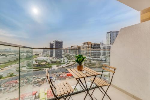 1BR Royal Bedroom with Pool & Gym Free, Dubaj