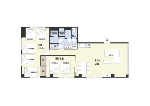 INOVE VILLA OSAKA - Vacation STAY 87350v