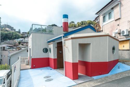 Exterior view, Manazuru Roof - Vacation STAY 93646v in Yugawara