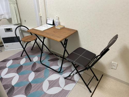 Room 205 Aruter Hotel Sapporo 10-minute walk from Sapporo Station! - Vacation STAY 17563