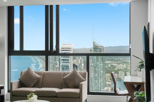 Sky-High 72 Stories at The Seaside