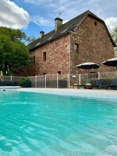 Domaine du Mas Naut Room Type - Four-Bedroom House