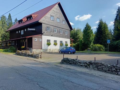 . Horsky hotel Sport