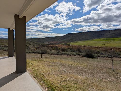 Supanti aplinka, Potjiesberg Farm Stay in Uniondeilas